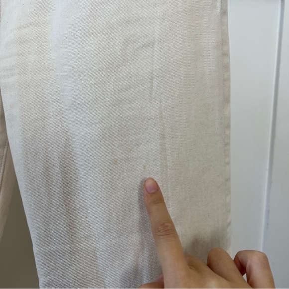 Madewell The 90s Straight Jean Vintage Canvas - Picture 10 of 15